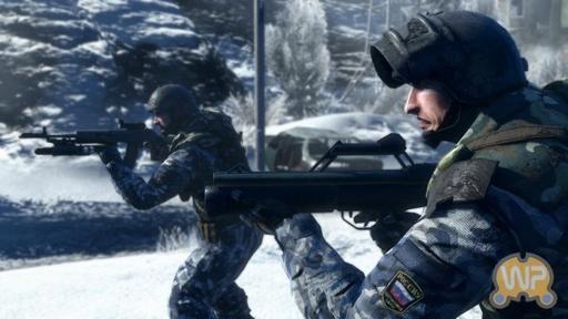 Battlefield: Bad Company 2 - Battlefield: Bad Company 2   Превью от playground.ru